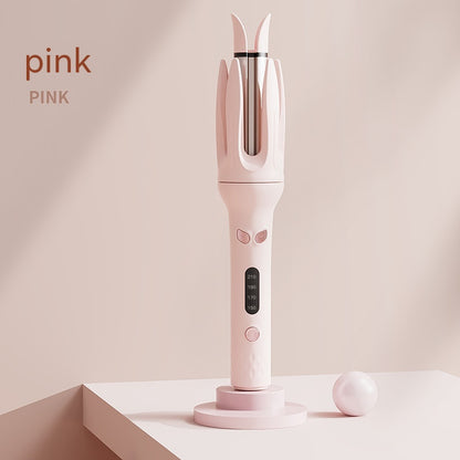 Alanna's Studio™ Automatic Rotating Curling Iron