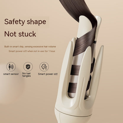 Alanna's Studio™ Automatic Rotating Curling Iron