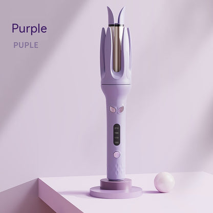 Alanna's Studio™ Automatic Rotating Curling Iron